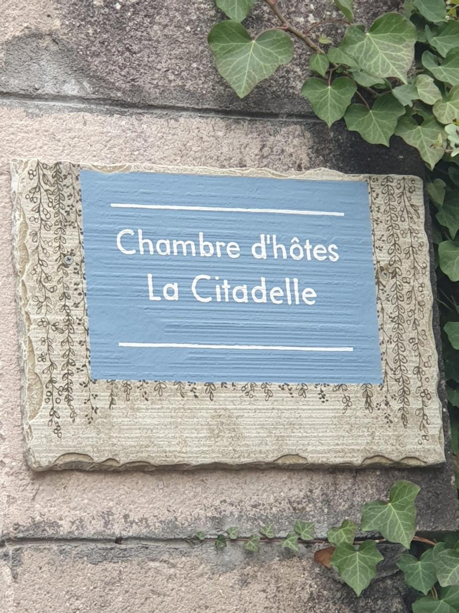 Chambre d'hôtes La Citadelle Lardier-et-Valenca Extérieur photo