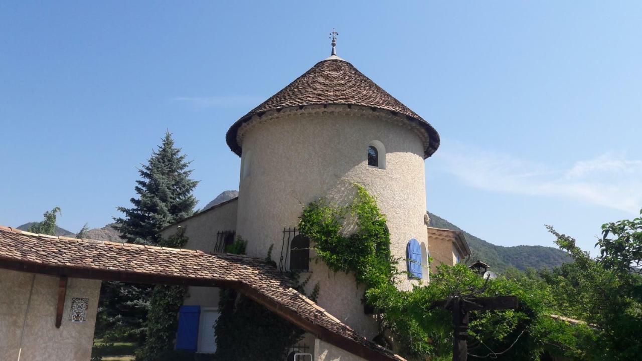 Chambre d'hôtes La Citadelle Lardier-et-Valenca Extérieur photo